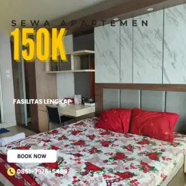 Sewa Apartemen Harian/Transit Sentra Timur Jakarta Termurah