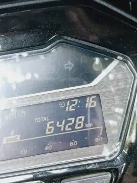 KM 6rb Honda Vario 160 ABS thn 2023 GRESS