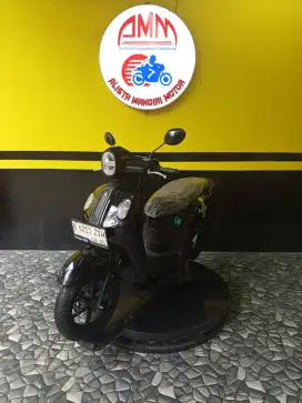 All New Fazzio 2024 Type Kunci Plat Depok Like New