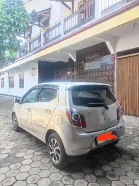 Daihatsu Ayla 2016 Bensin