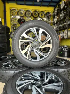 VELG INNOVA REBON FACELIFT R16 GRAND MAX,LUXIO,CARRY,L300