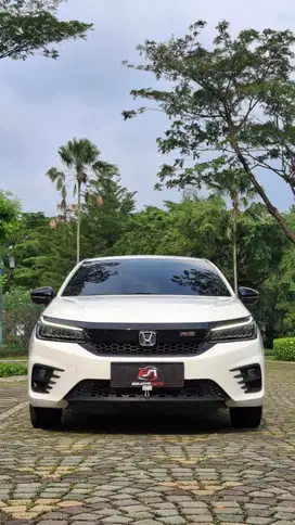 Honda City RS Hatchback 2022 Bensin