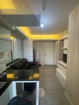 Aparemen 2BR bassura city, jakarta timur