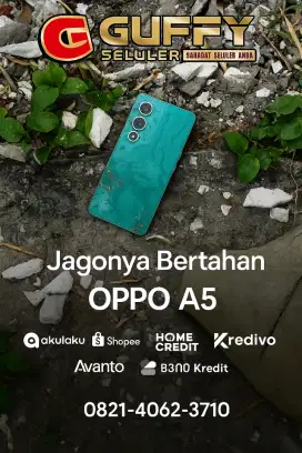OPPO A5 8/128 & 8/256 GB