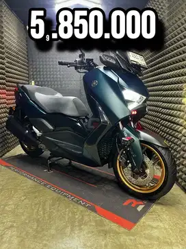 XMAX 250 ABS CONNECTED 2023 FULL ORI LOW KM 2000  PAJAK  ON RAWATAN
