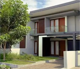 Jual Rumah Baru Modern di Cherryfield Buahbatu Bandung