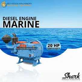 Diesel marine Shark 20 HP SM 1110 TT