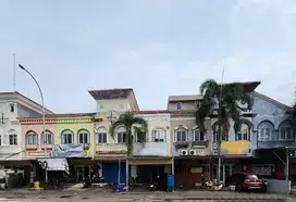 Dijual Murah Ruko Santa Monica 2 Lantai di Gading Serpong, Tangerang