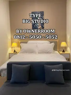 Sewa murah apartement