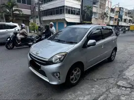 Toyota Agya 1.0 G AT Matic 2014