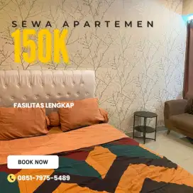 Sewa Apartemen Jakarta Timur Harian/Transit SENTRA Termurah