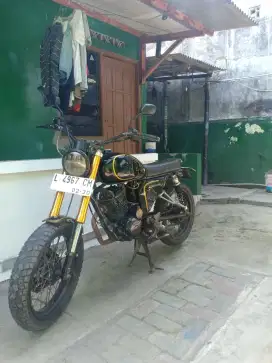 Japstyle tiger custom