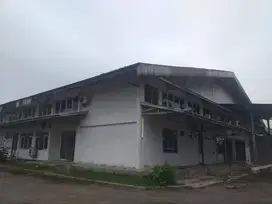 Bangunan Gudang Luas, Lokasi Srategis, Lokasi Langsa, Kab. Aceh Timur