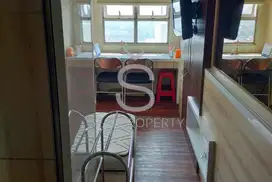 DIJUAL APARTEMENT M-SQUARE TYPE STUDIO FURNISHED KOTA BDG
