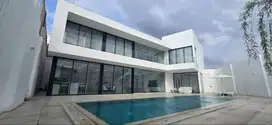 Dijual Rumah Mewah di Terrace Golf BSD, Desain Private Resort