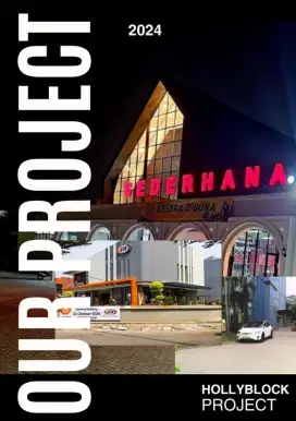 Pesan CONBLOCK Jabodetabek DISINI AJA.