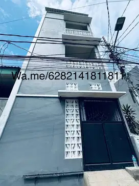KOS PLUIT PENJARINGAN