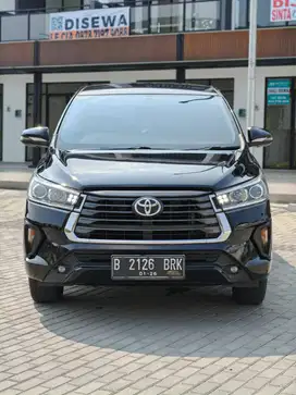 TOYOTA INNOVA REBORN 2.0 V LUXURY AT 2021 HITAM