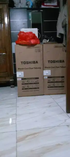 JUAL MURAH 1 MESIN CUCI 2 TBUNG MSH BRU KNDISI MSH BGS GAK PRNH DIPKE
