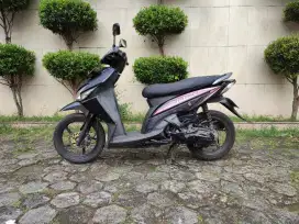 HONDA VARIO 110 TAHUN 2008