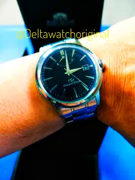 Orient Star Classic SAF02002B0 Black Dial Automatic All Original