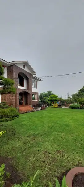 Dijual Rumah Elegan di Lembang Bandung Barat Bisa Jadi Villa Impian