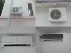 Tukang service AC panggilan service kulkas bongkar pasang ac