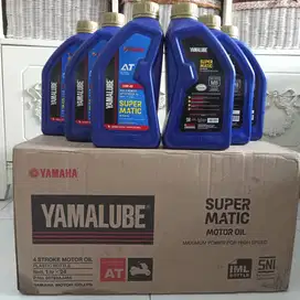 OLI YAMALUBE SUPER MATIC 1 Liter ORIGINAL