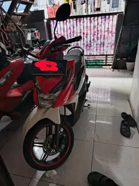 Dijual Honda Beat 2016