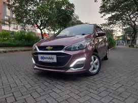 TDP 5jt Chevrolet Spark 1.4 Premier Bensin-AT 2019 BMR