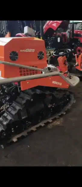 Mini traktor pertanian