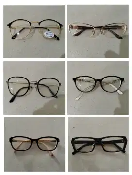 Jual Frame Kaca Mata Murah