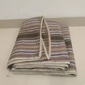 Karpet Tikar Masih Bagus