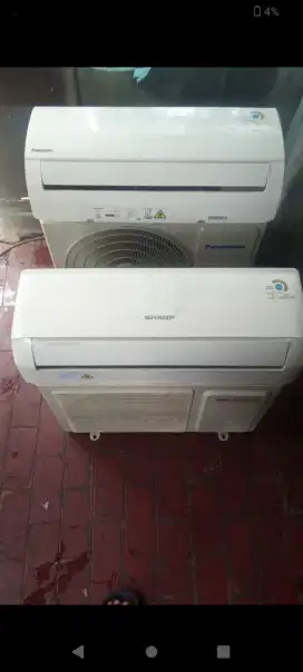 Jual beli AC baru atau bekas bergaransi