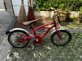 Sepeda anak tokyo uk 16inc