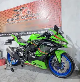Km 1rb! NEW NINJA ZX25RR ABS SE KRT QS 2023 zx25r Zx25 zx 25 r zx 25r