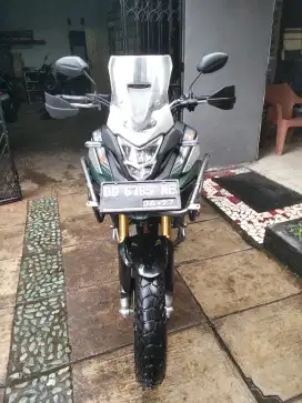 CB 150X Tahun 2022