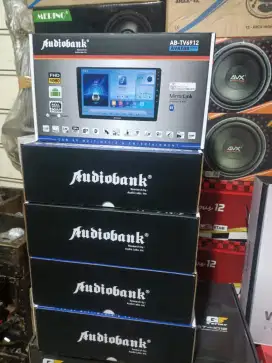 Android Audiobank 9inchi ram2/32Gb Free Pemasangan
