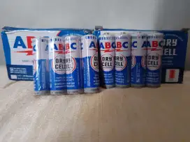 batu baterai a2 4 pcs