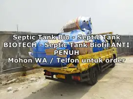 Septictank, Sepiteng Biofilter, Biotank, Biofil,