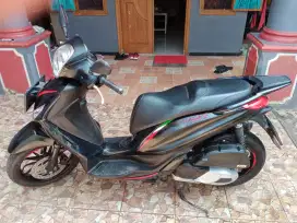 Piaggio Medley S 150 i-get Tangan 1 dari baru, Nego di tempat