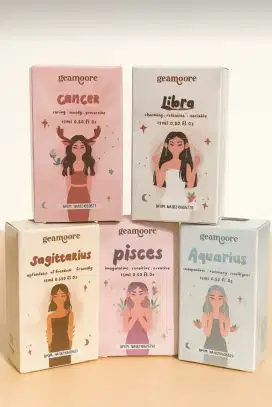 Parfum glenmore miniso