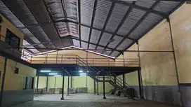 Disewakan Gudang Sentra Kosambi Dadap 1000m2 Ada Ruang Utk Kantor