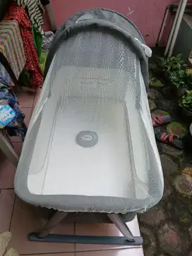 Tempat Tidur Bayi merk Baby Does 4in1