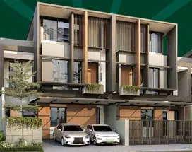 Cluster Citrus Signature Rumah 3Lt di Grand Wisata Harga 3Milyar
