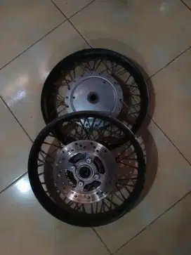 Jual Velg ruji Mio