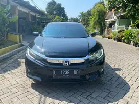 DP 50 JT HONDA CIVIC 1.5 ES CVT / MATIC / AT 2017 #civic 2017