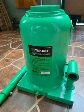 DIJUAL CEPAT DONGKRAK TEKIRO 50 TON!