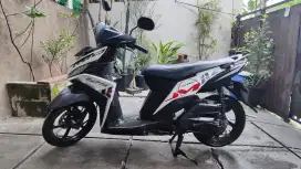 Yamaha Mio m3 pajak hidup