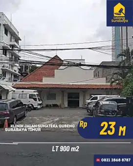 Klinik Surabaya Nol Jalan Sumatera, Gubeng